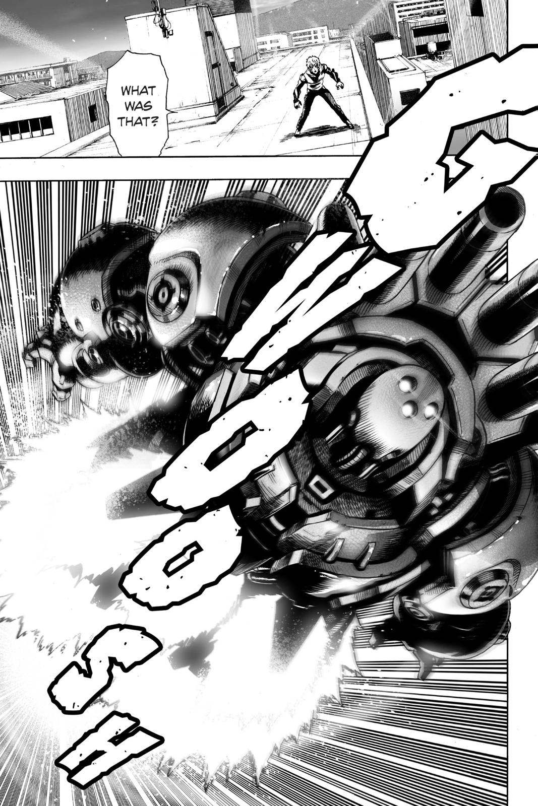 Read One-Punch Man EN Manga Online