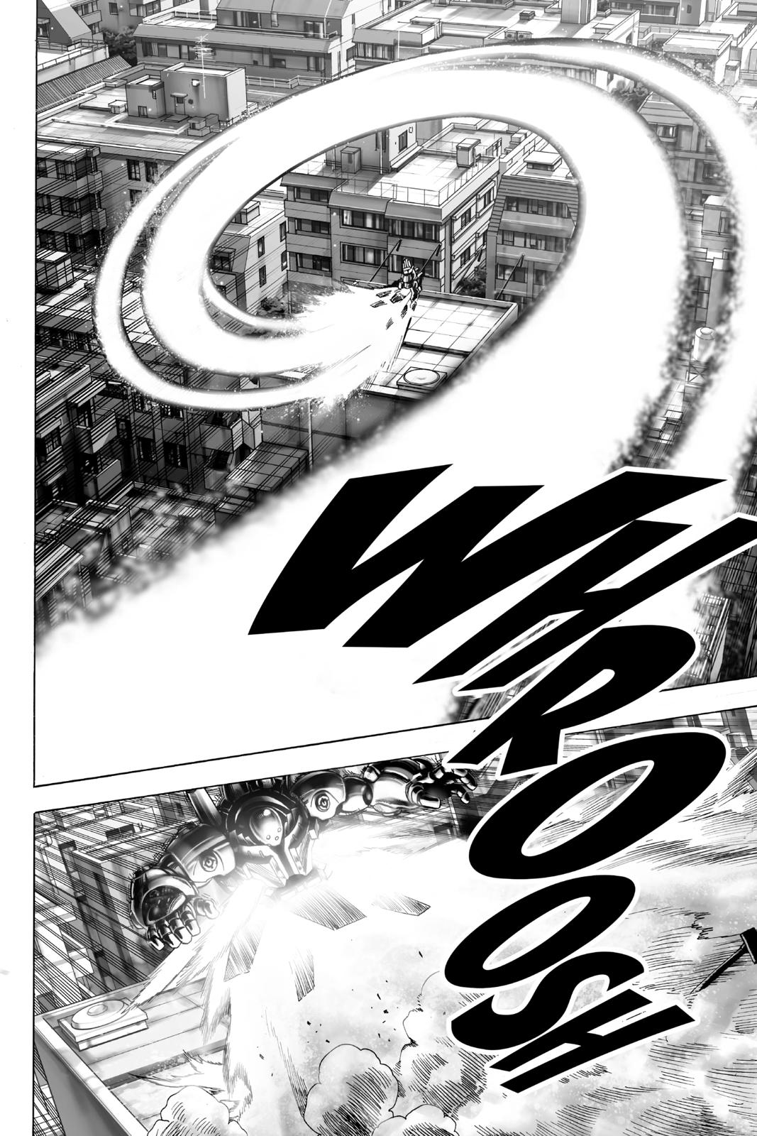 Read One-Punch Man EN Manga Online