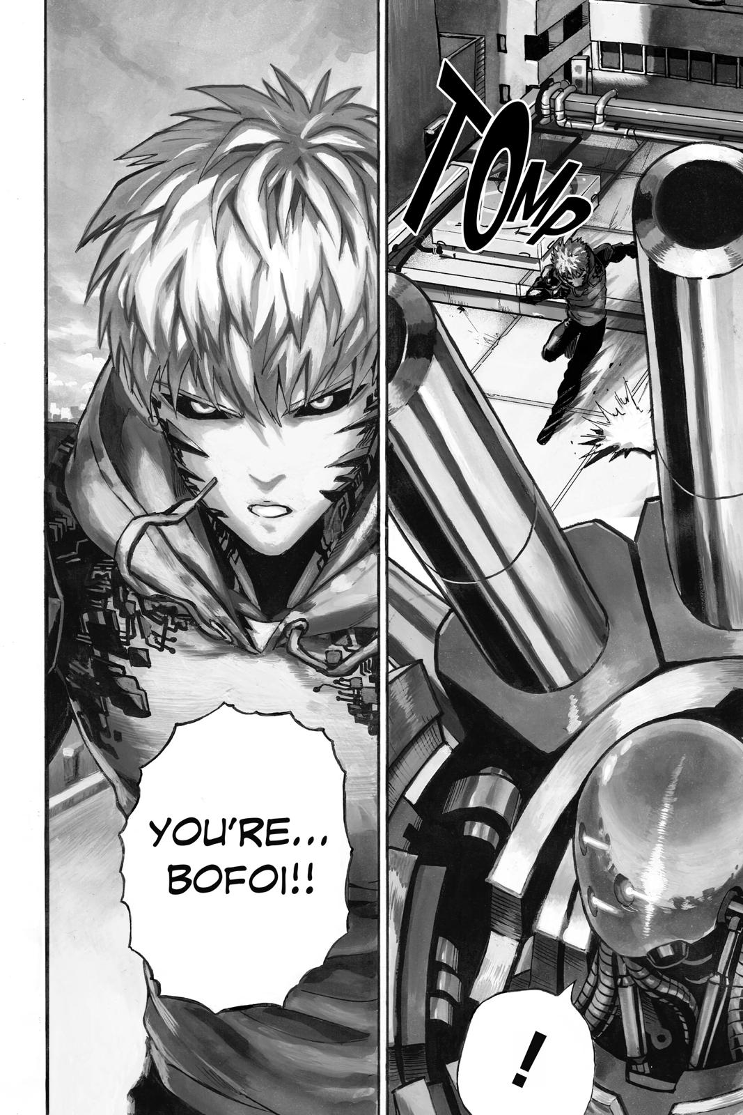 Read One-Punch Man EN Manga Online