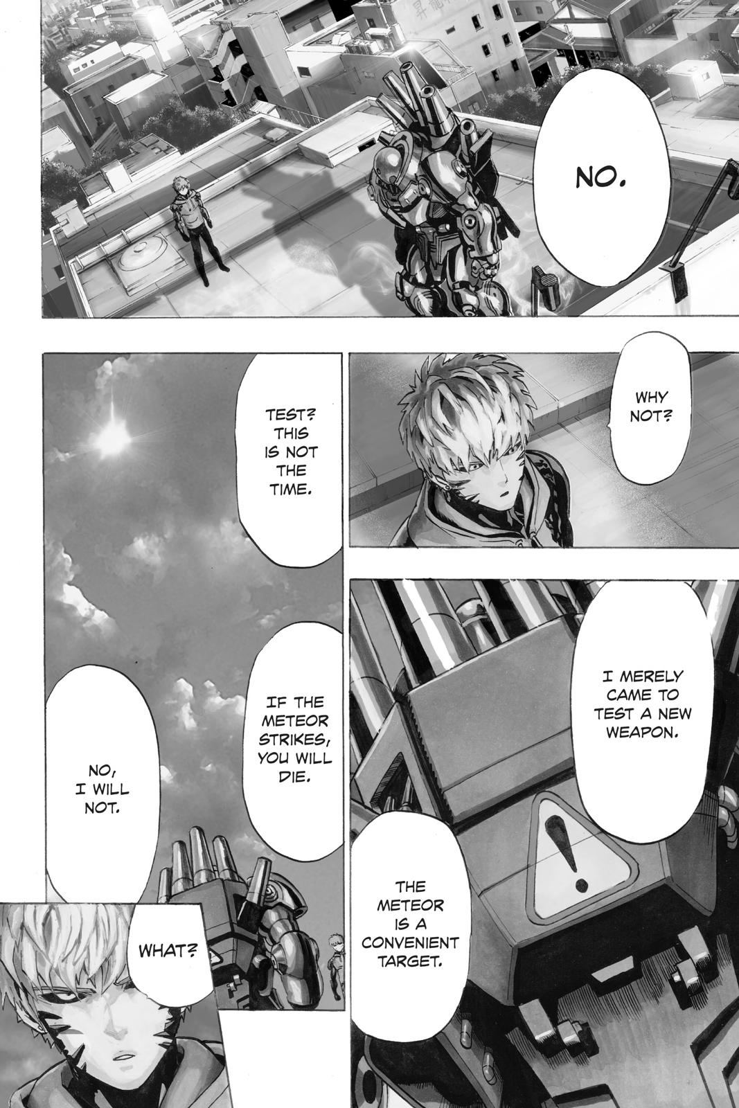 Read One-Punch Man EN Manga Online