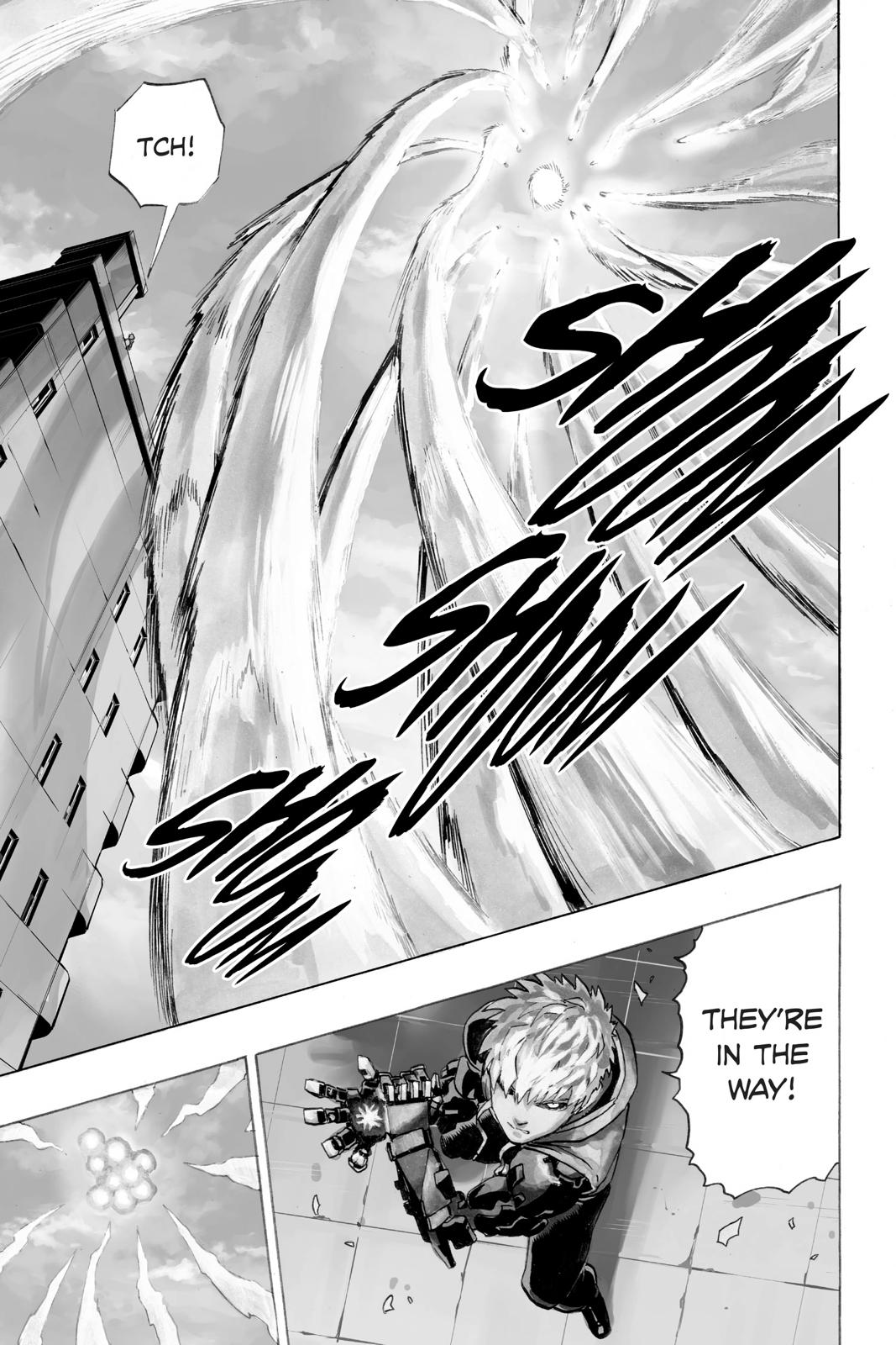 Read One-Punch Man EN Manga Online