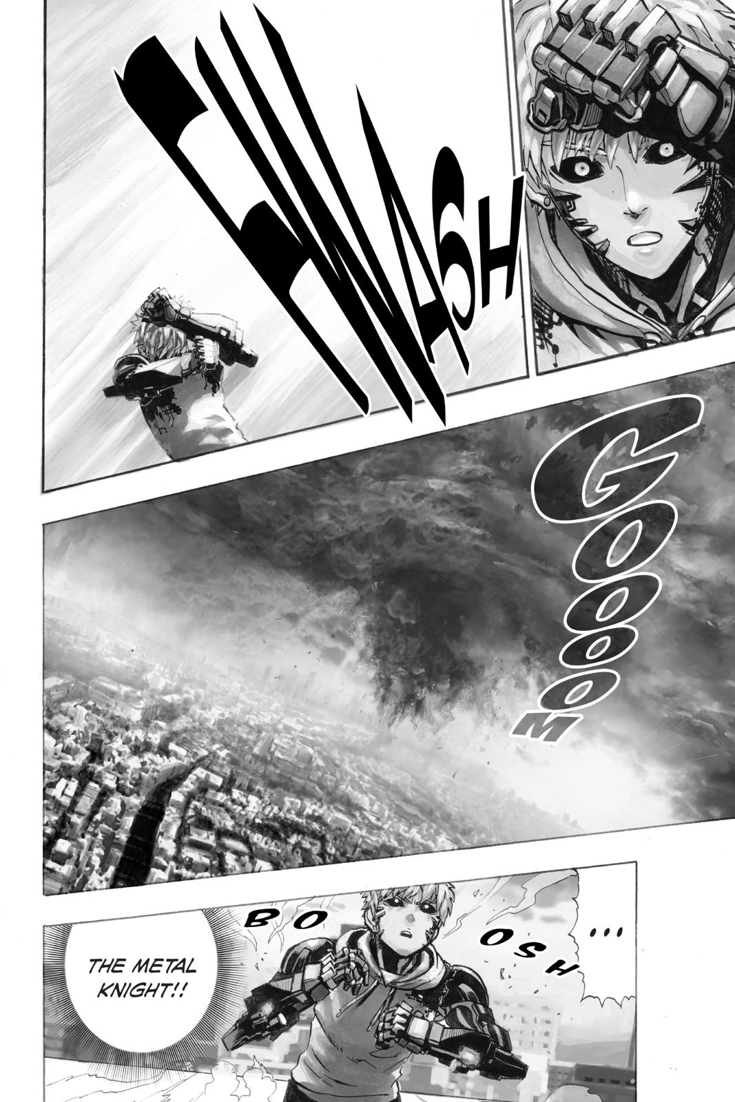 Read One-Punch Man EN Manga Online