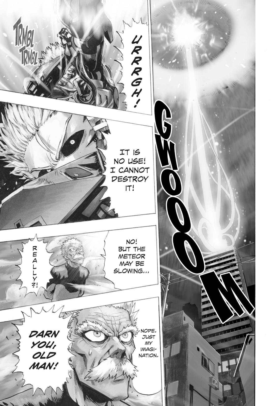 Read One-Punch Man EN Manga Online