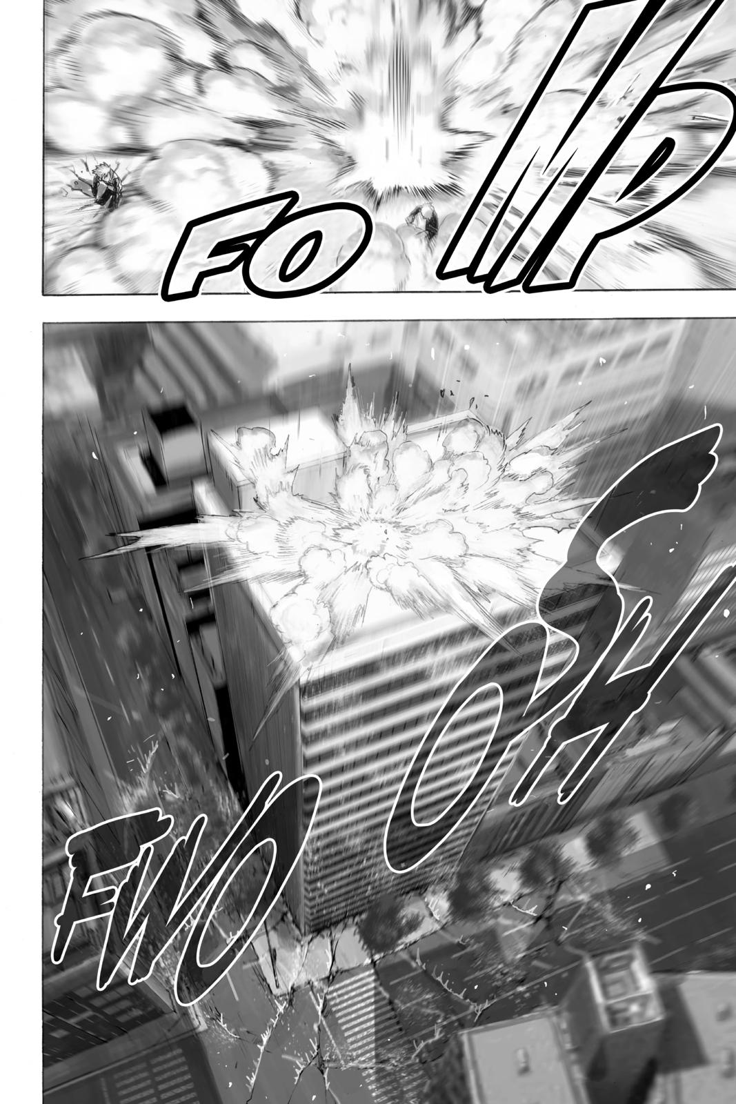 Read One-Punch Man EN Manga Online