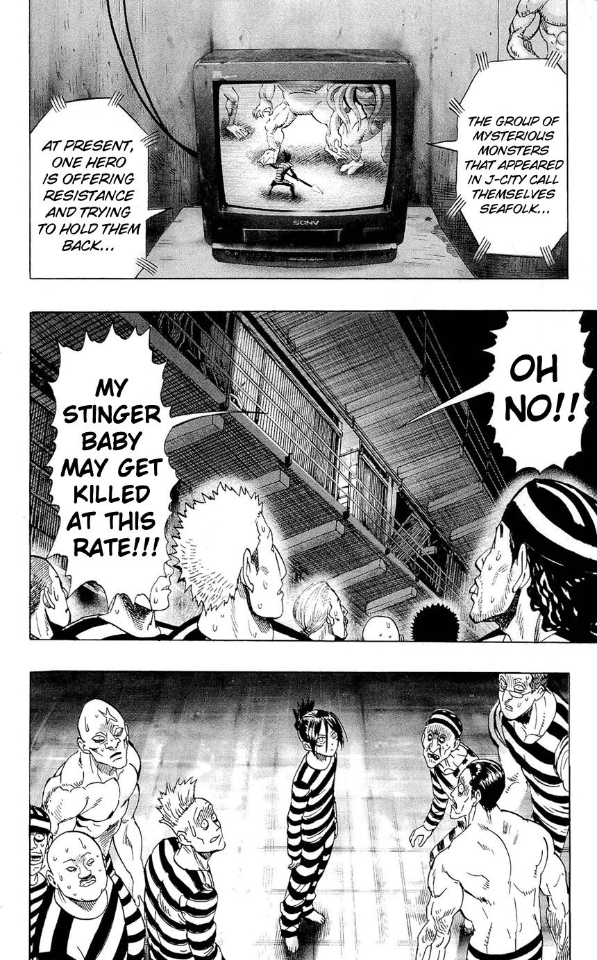Read One-Punch Man EN Manga Online
