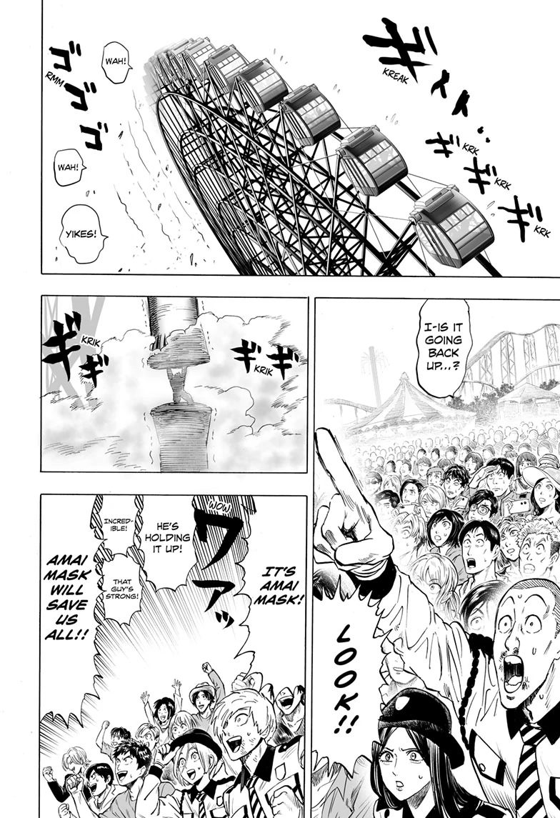 Read One-Punch Man EN Manga Online