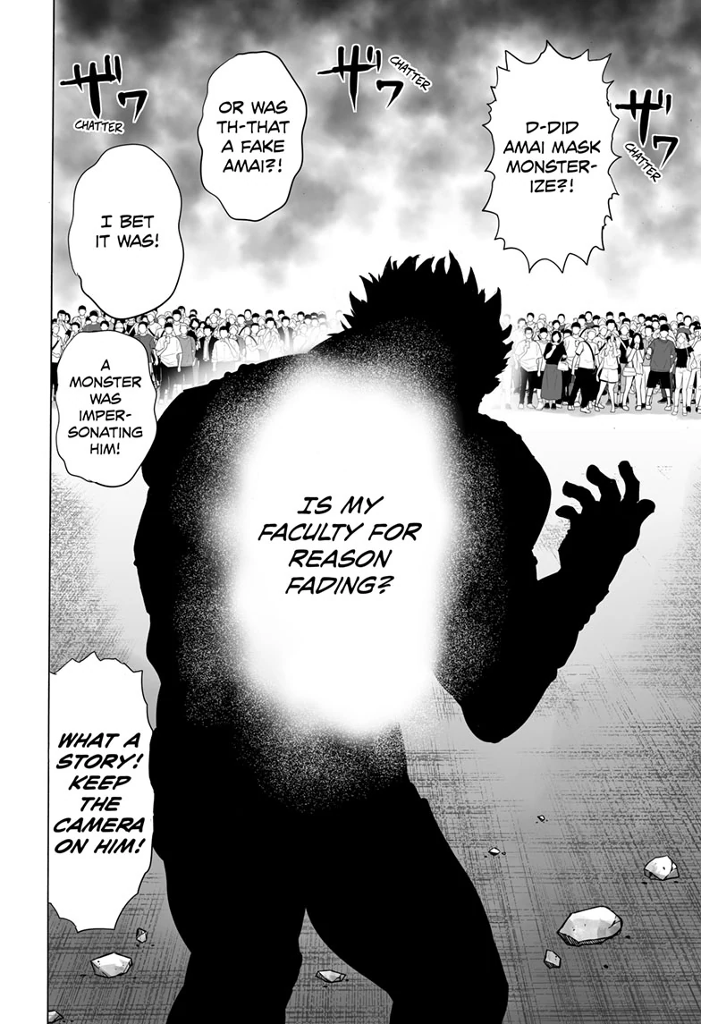 Read One-Punch Man EN Manga Online