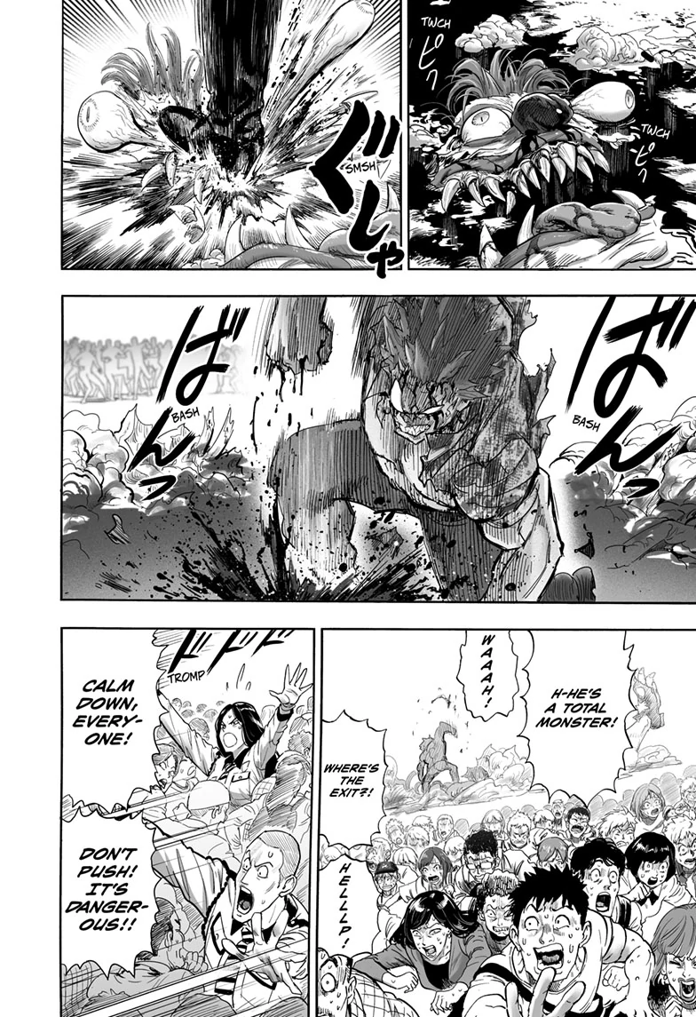 Read One-Punch Man EN Manga Online