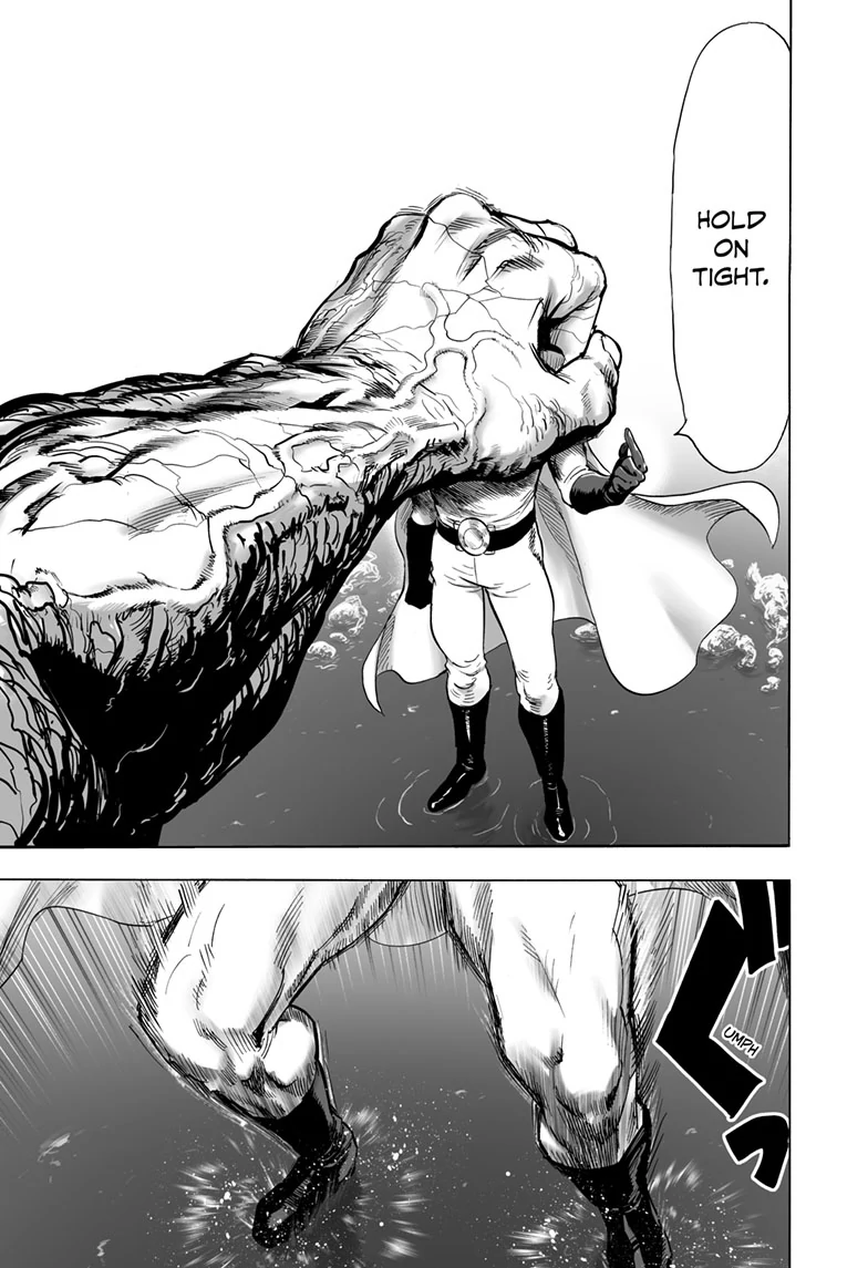 Read One-Punch Man EN Manga Online