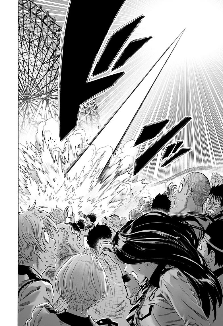 Read One-Punch Man EN Manga Online