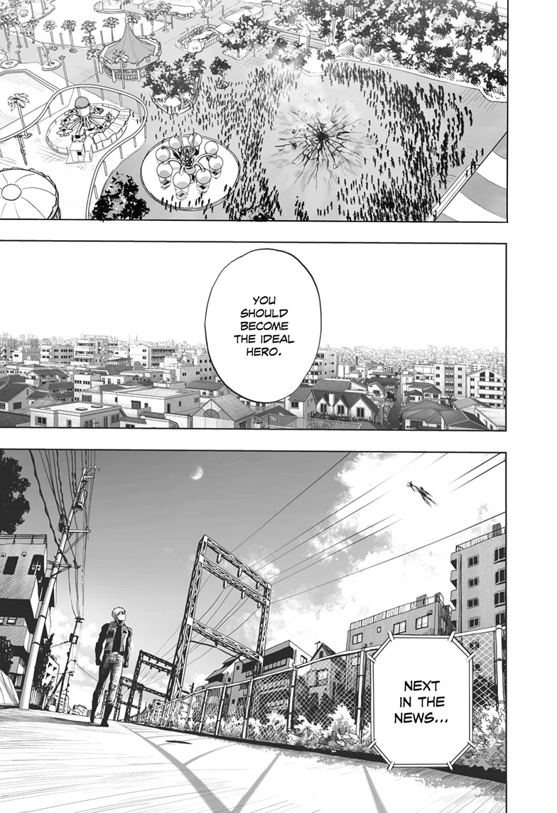 Read One-Punch Man EN Manga Online