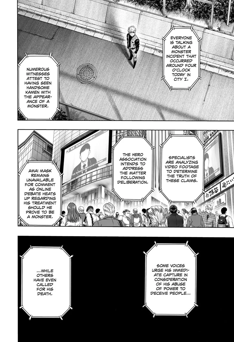 Read One-Punch Man EN Manga Online