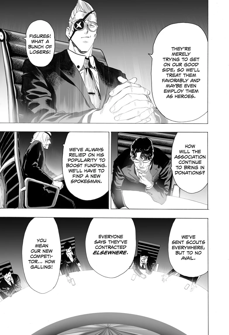 Read One-Punch Man EN Manga Online