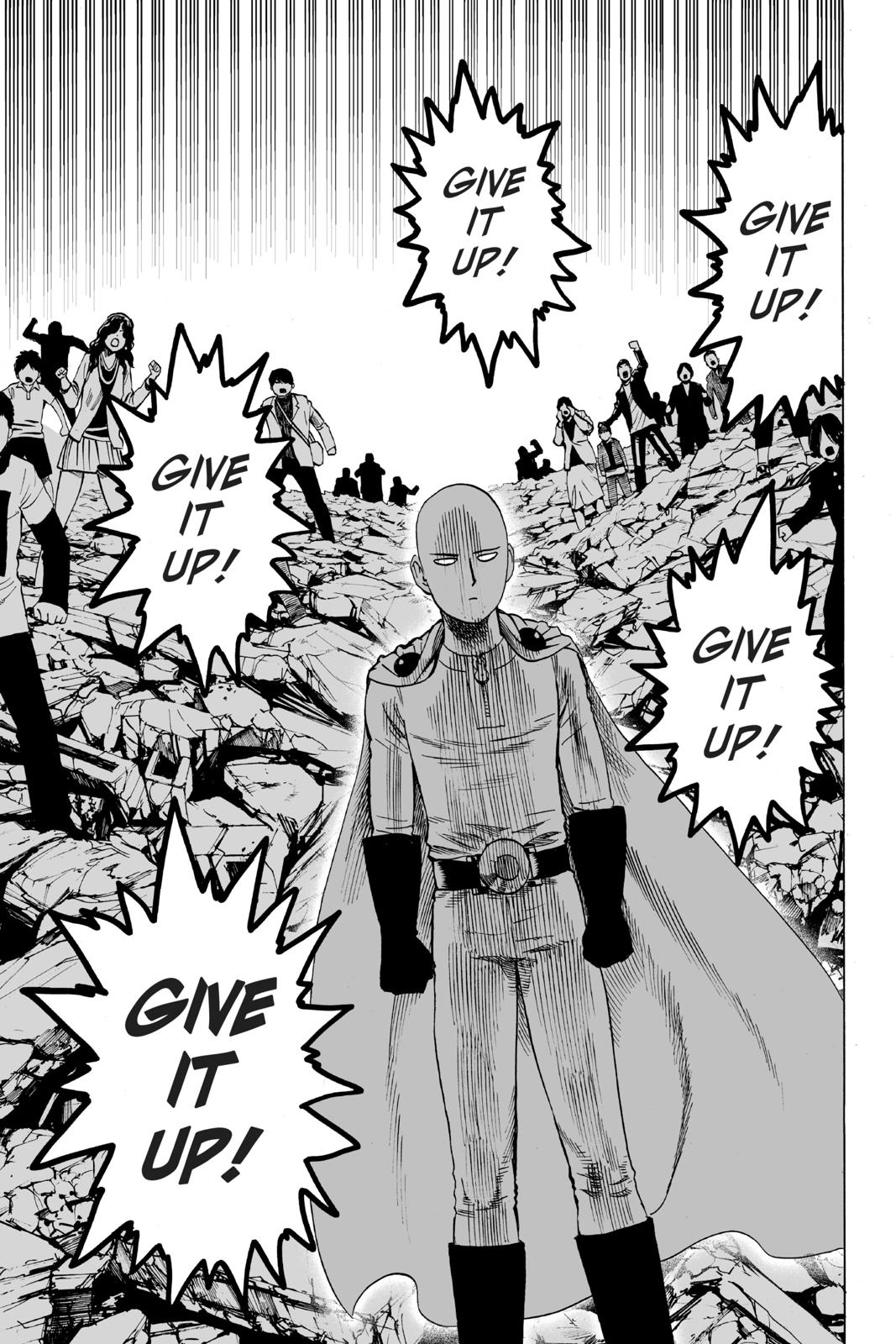 Read One-Punch Man EN Manga Online