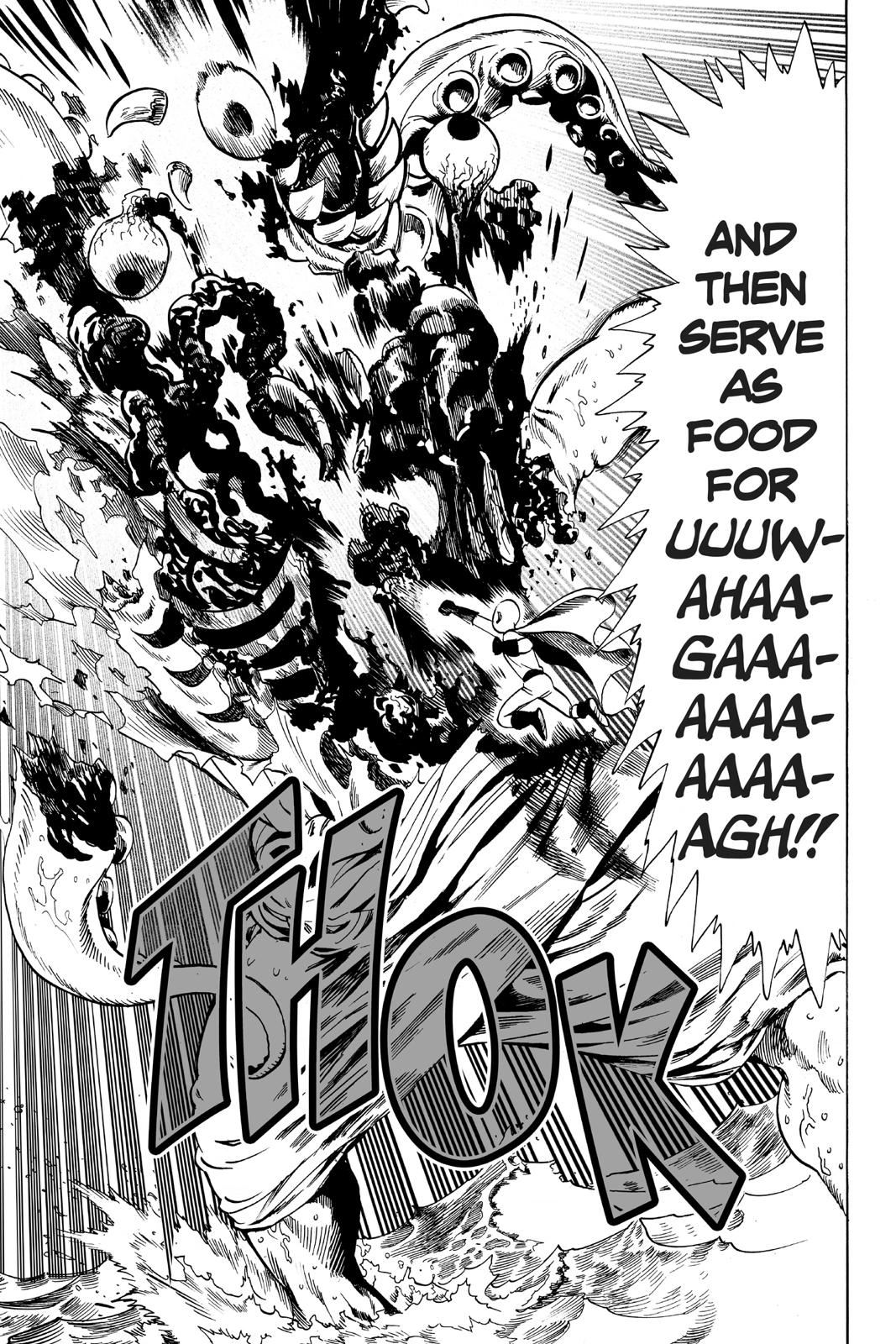 Read One-Punch Man EN Manga Online