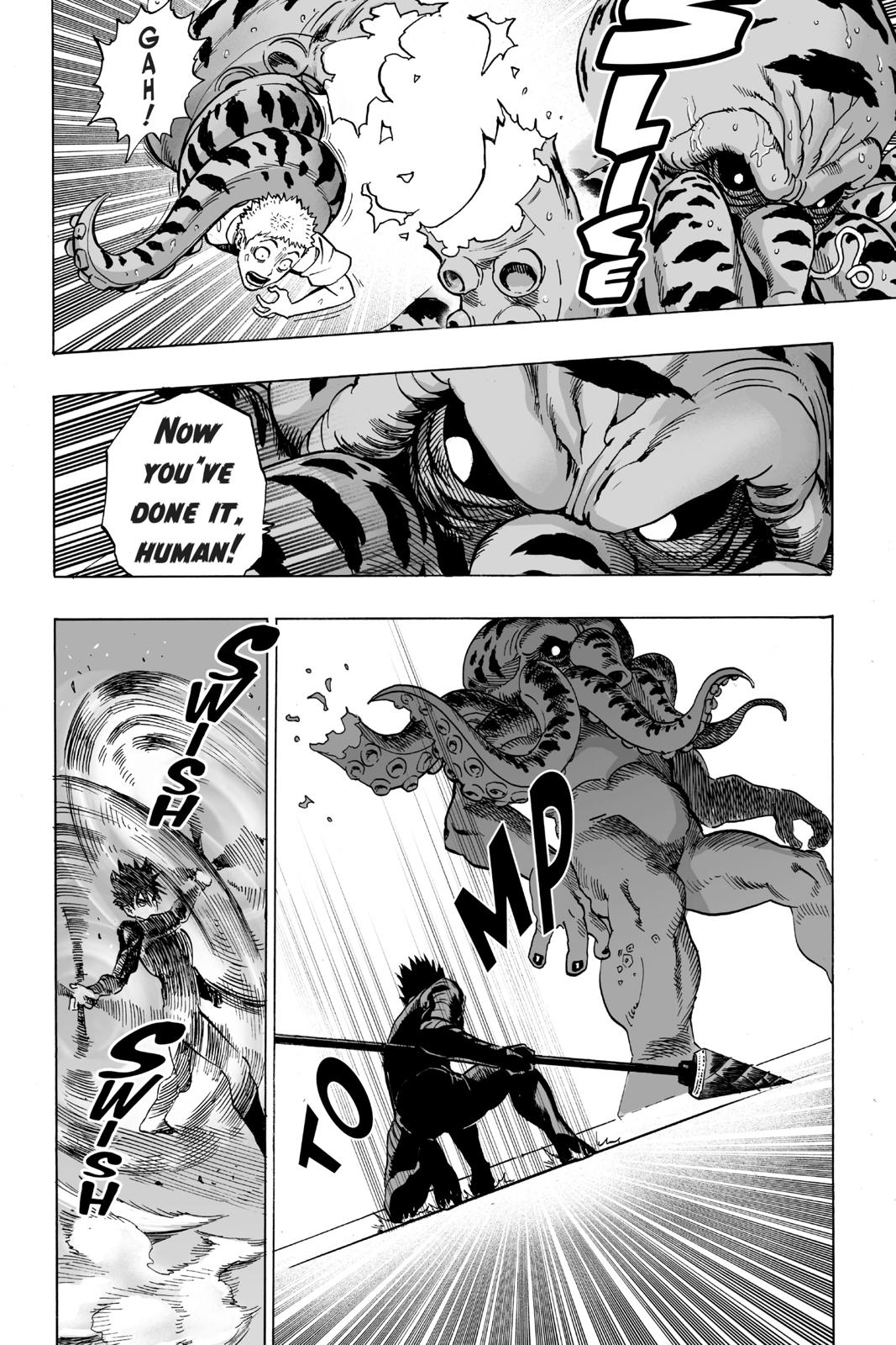 Read One-Punch Man EN Manga Online