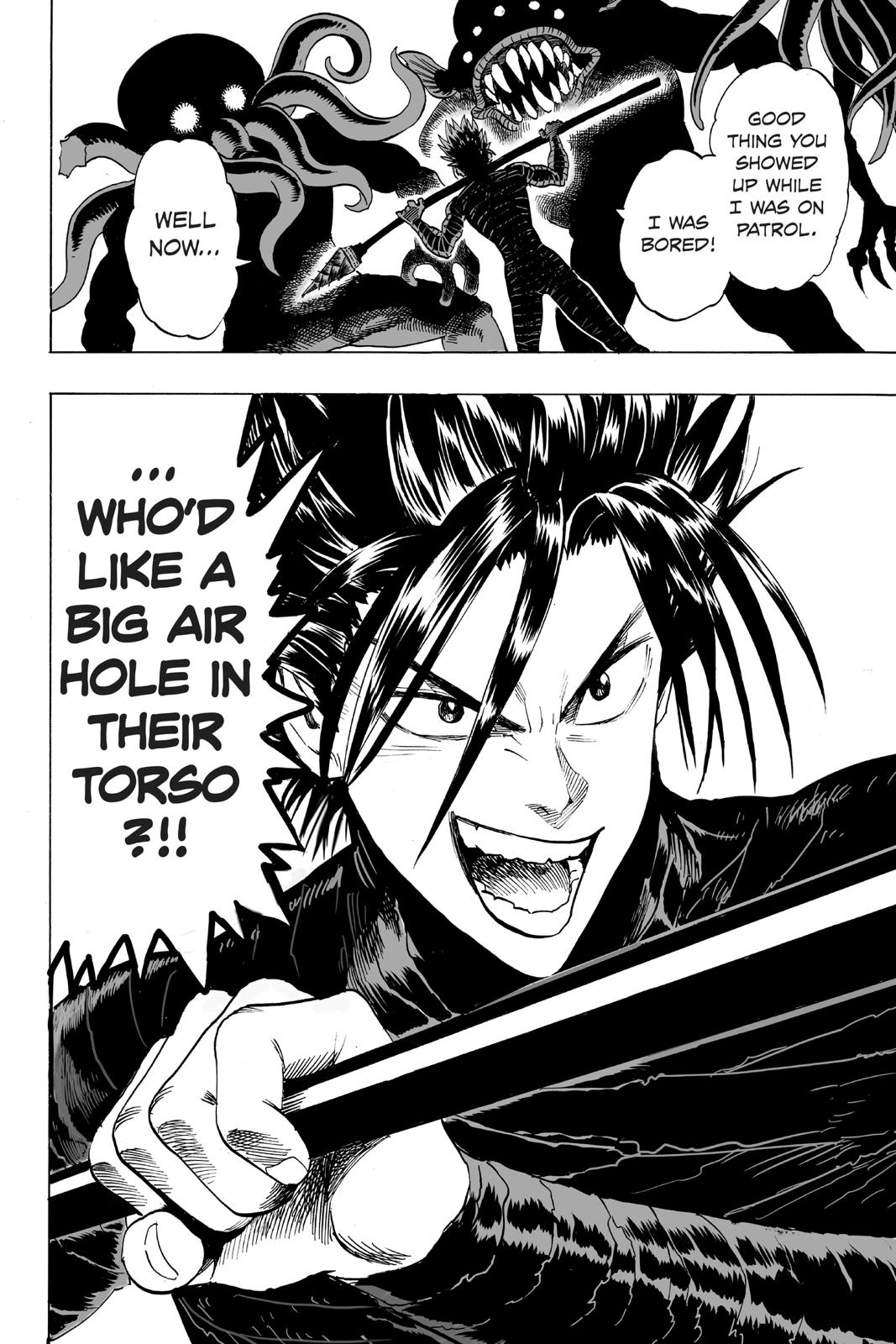 Read One-Punch Man EN Manga Online