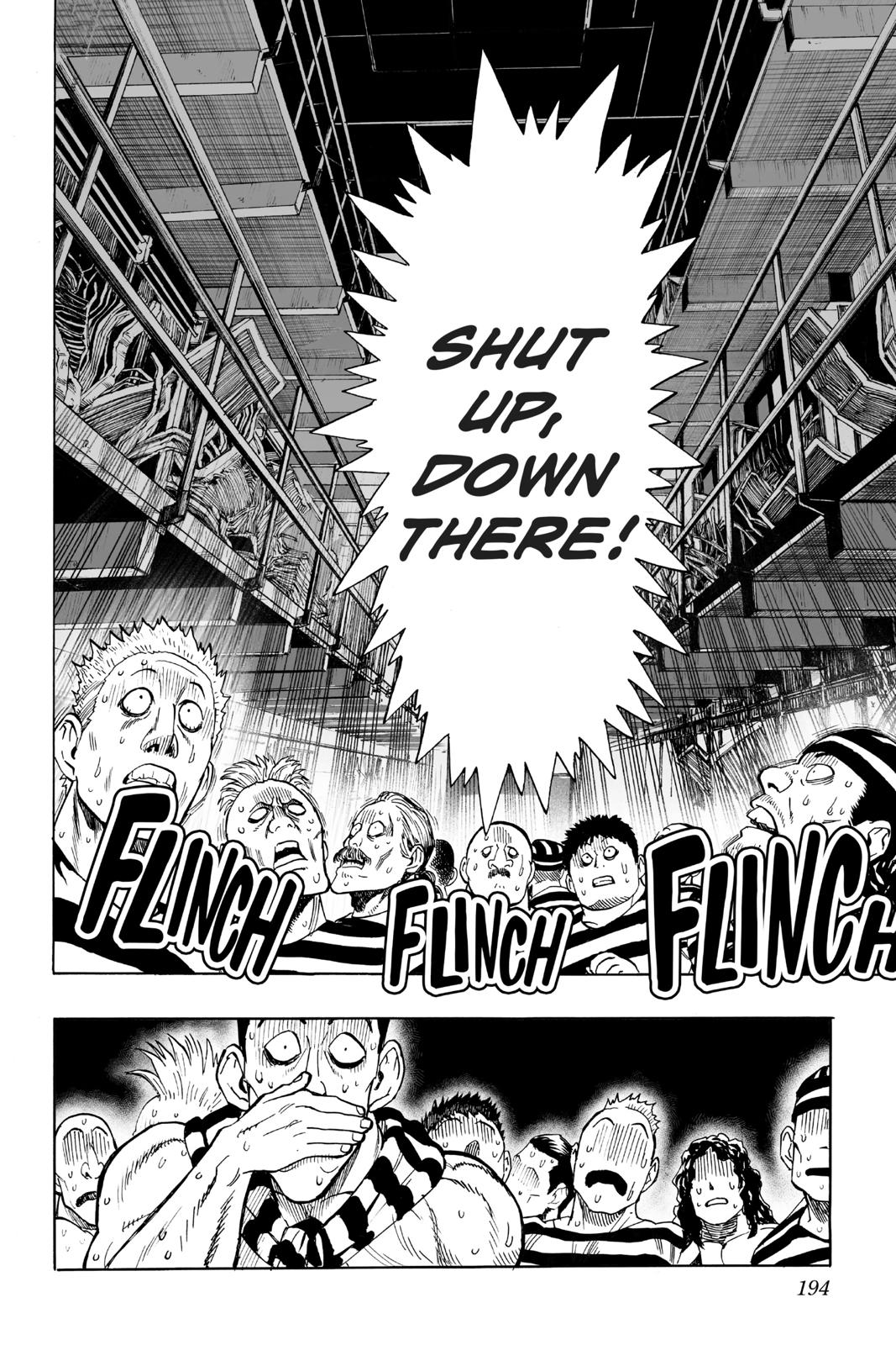 Read One-Punch Man EN Manga Online
