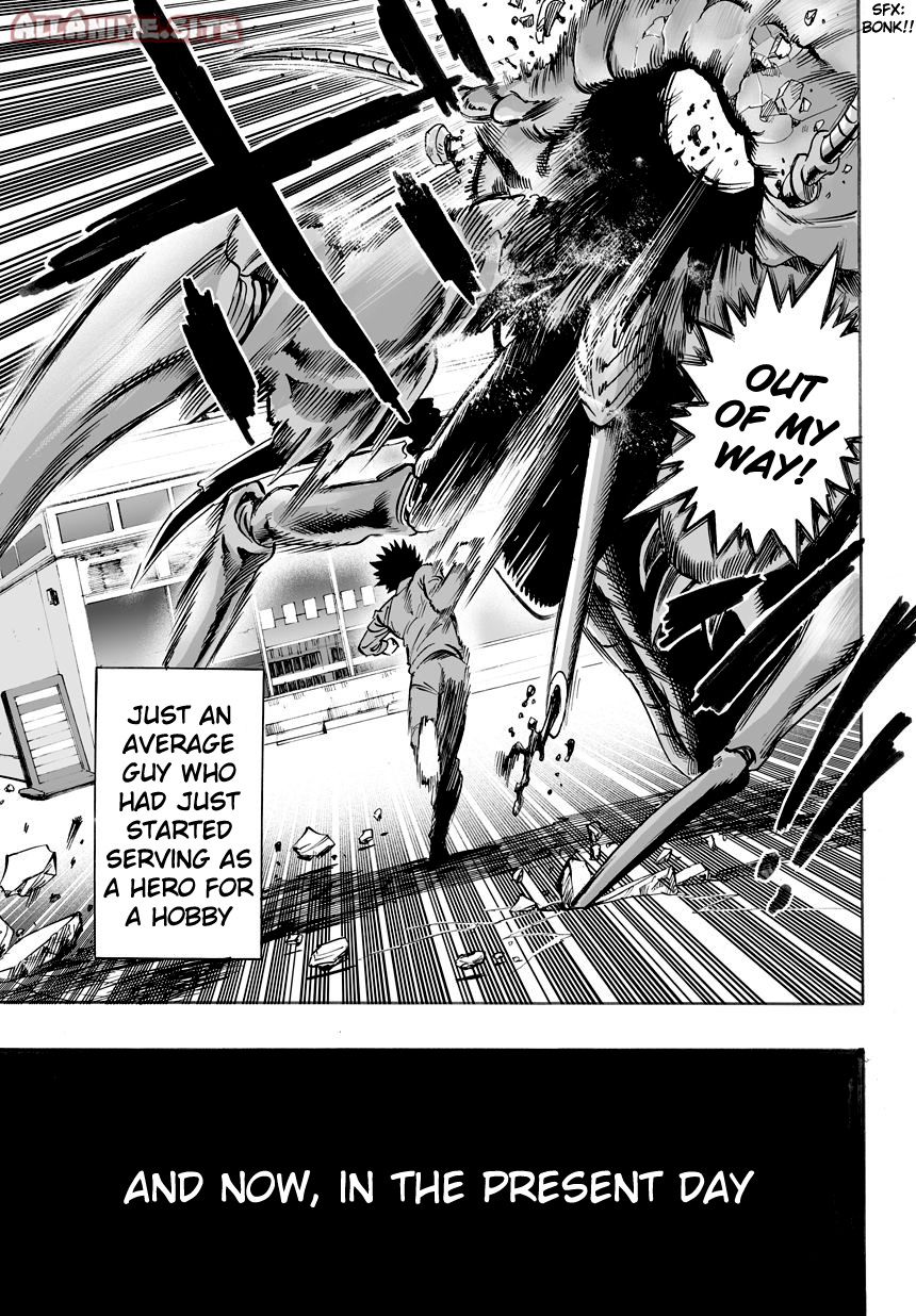 Read One-Punch Man EN Manga Online