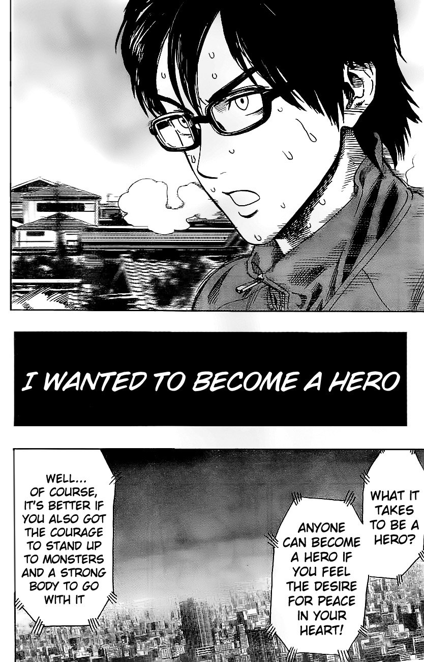 Read One-Punch Man EN Manga Online