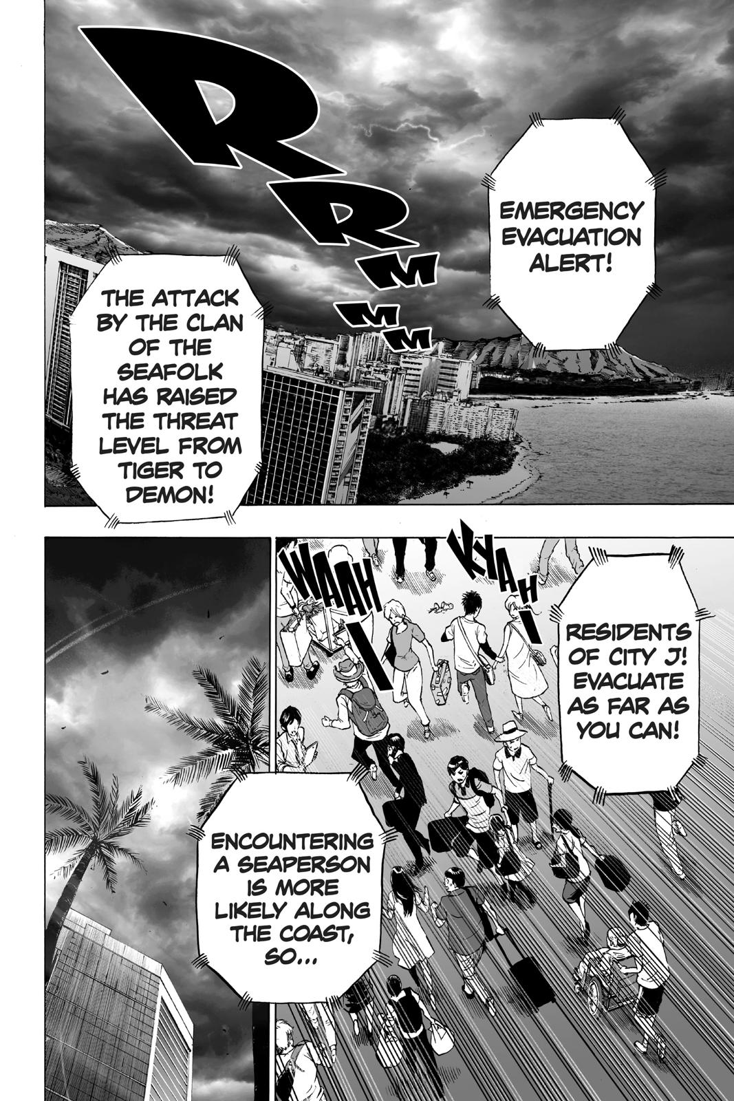Read One-Punch Man EN Manga Online