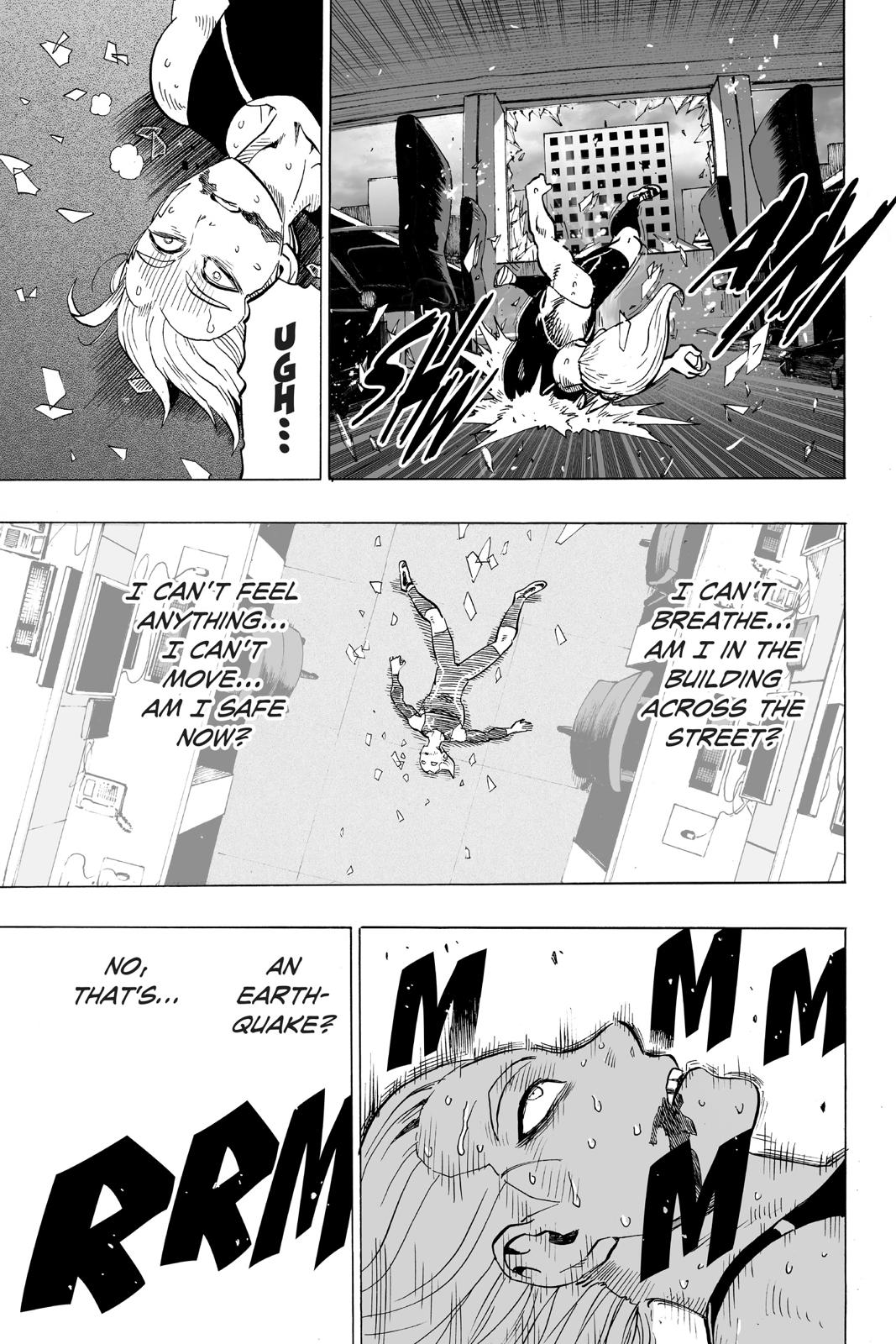 Read One-Punch Man EN Manga Online