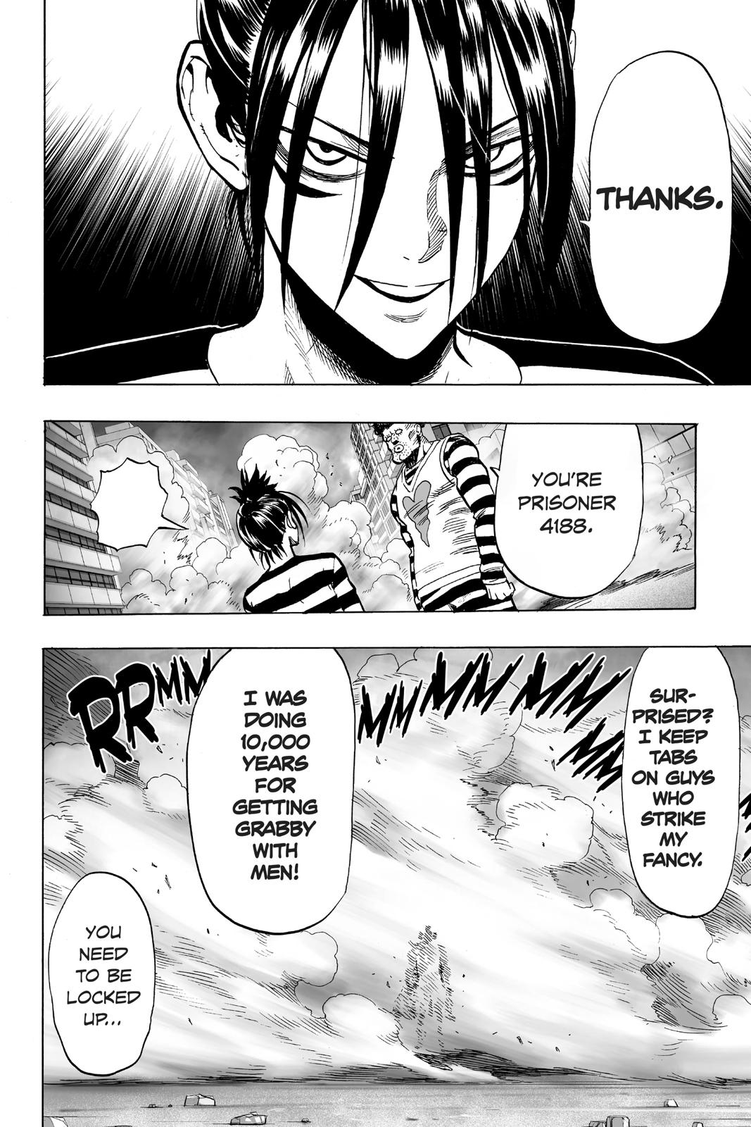 Read One-Punch Man EN Manga Online