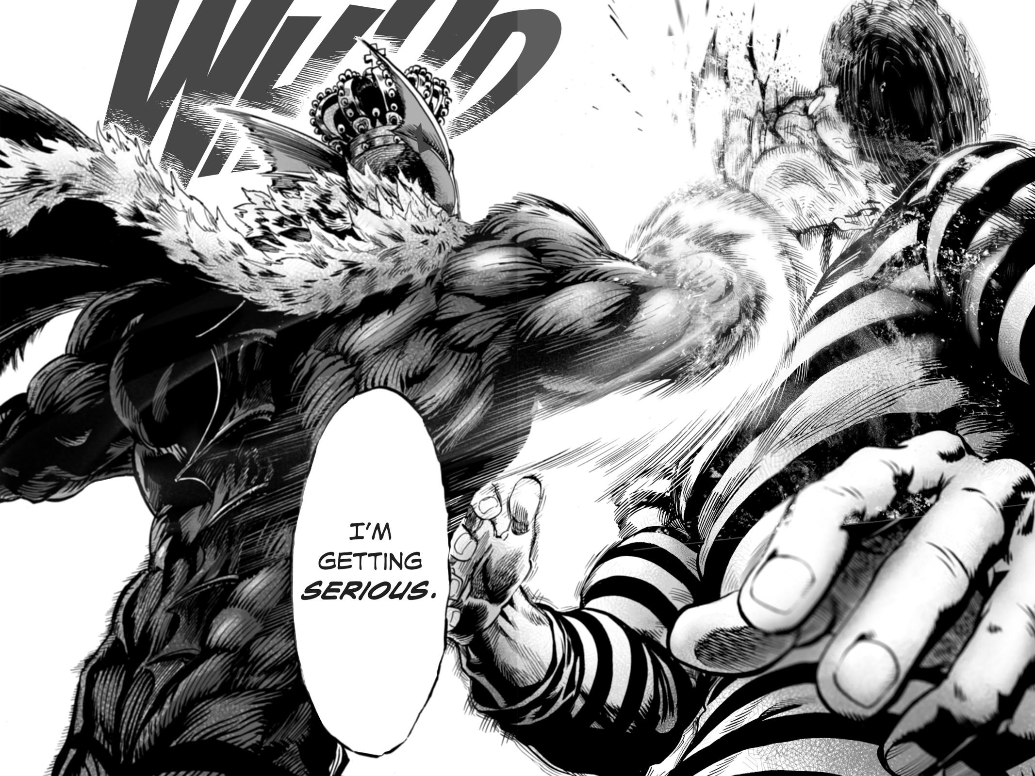 Read One-Punch Man EN Manga Online