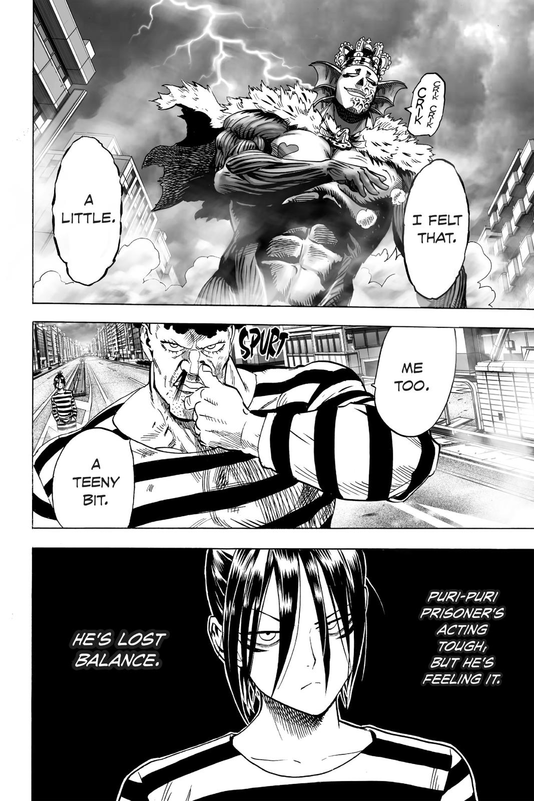 Read One-Punch Man EN Manga Online