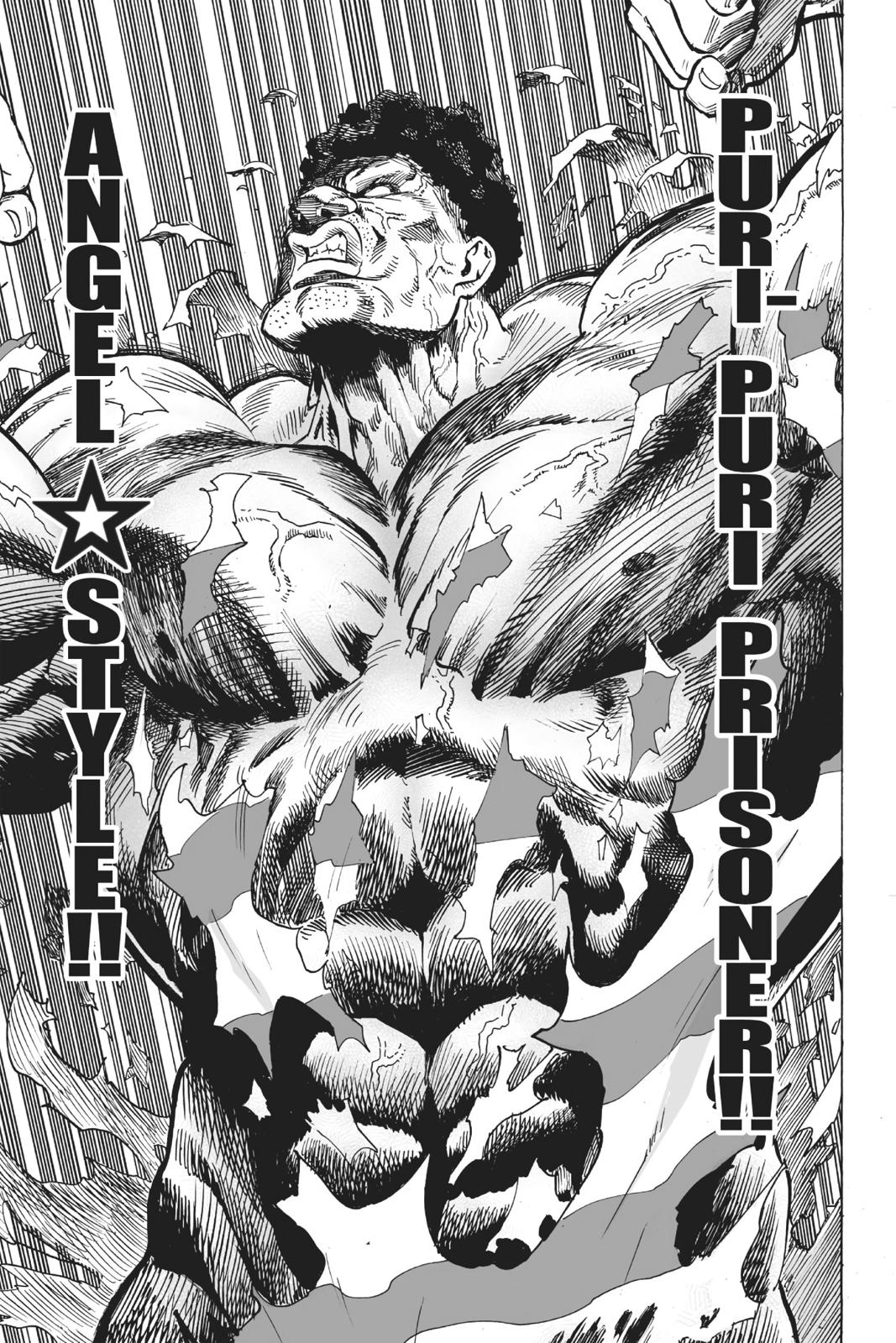 Read One-Punch Man EN Manga Online
