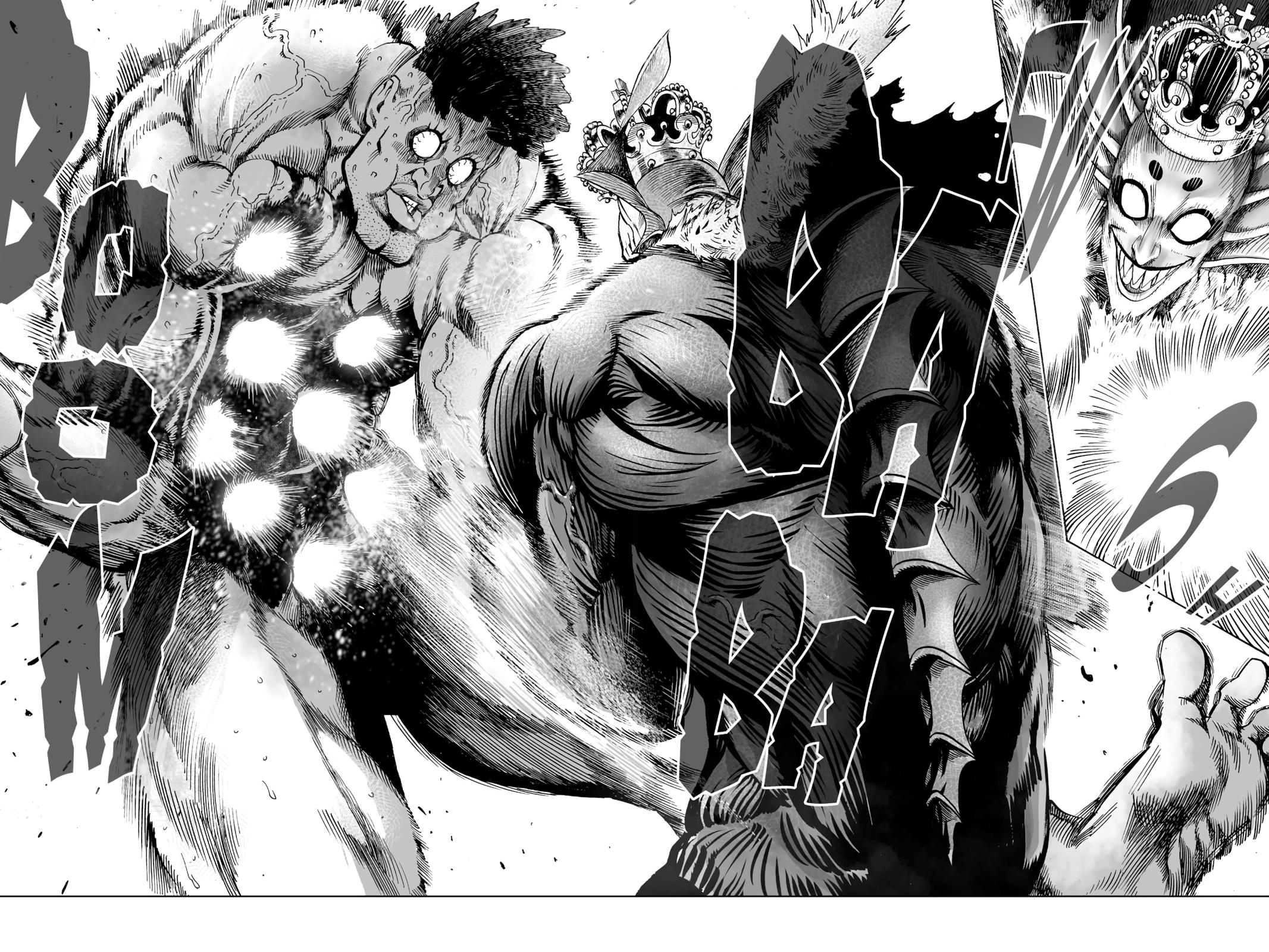 Read One-Punch Man EN Manga Online