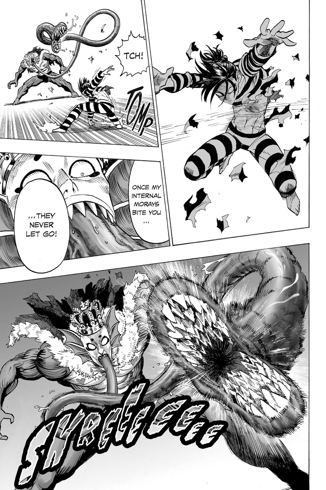 Read One-Punch Man EN Manga Online