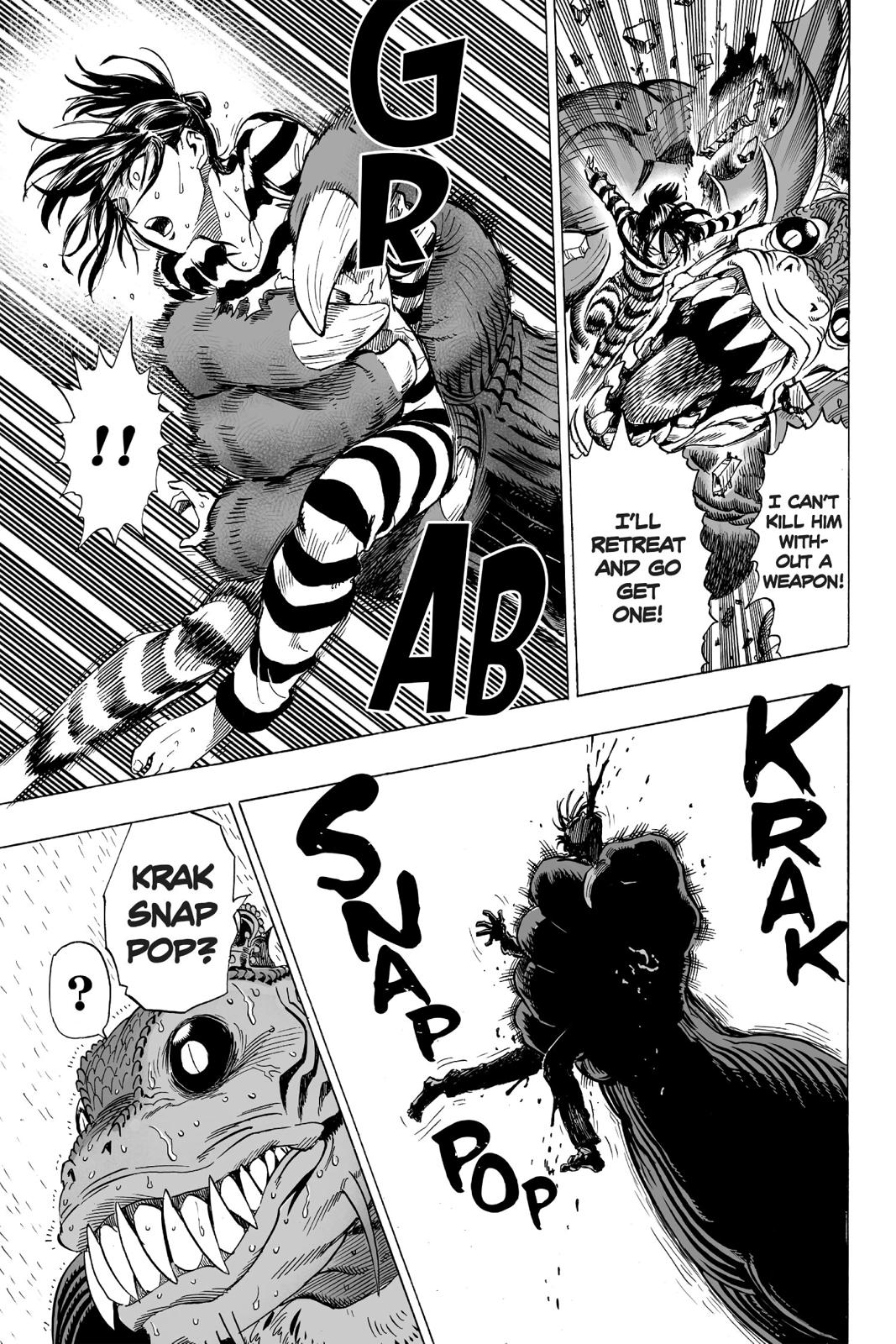 Read One-Punch Man EN Manga Online