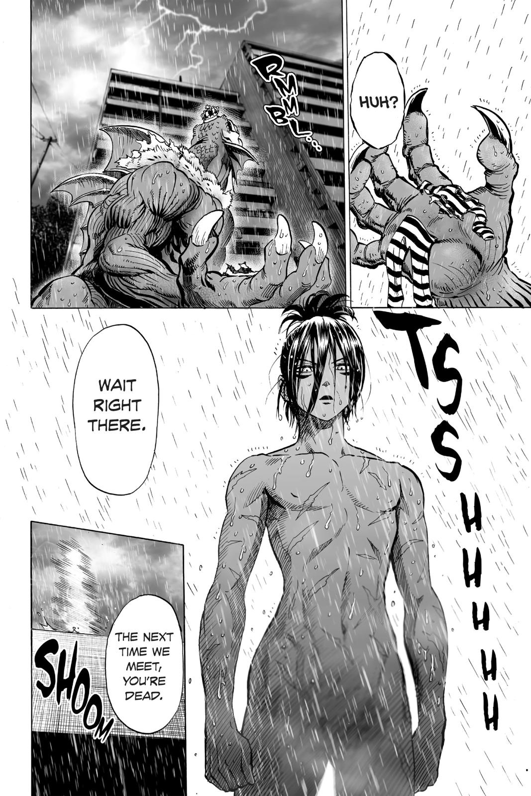 Read One-Punch Man EN Manga Online