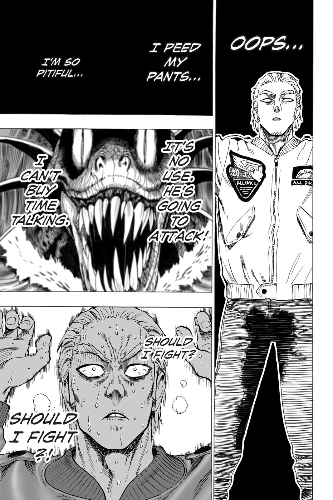 Read One-Punch Man EN Manga Online