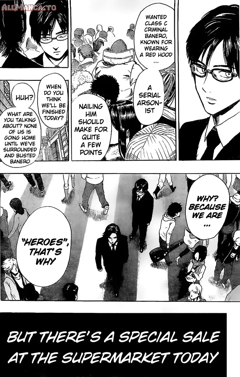 Read One-Punch Man EN Manga Online