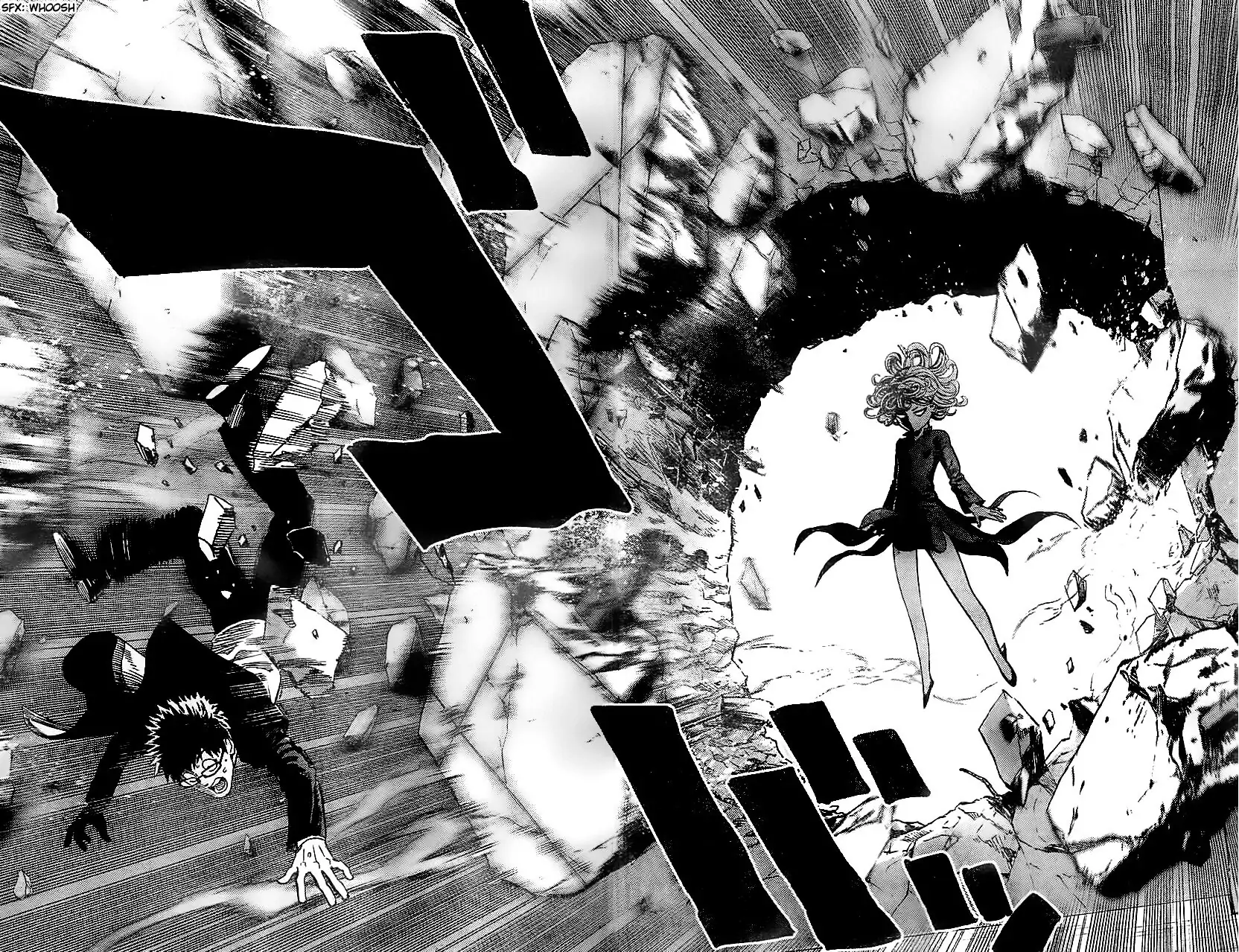 Read One-Punch Man EN Manga Online