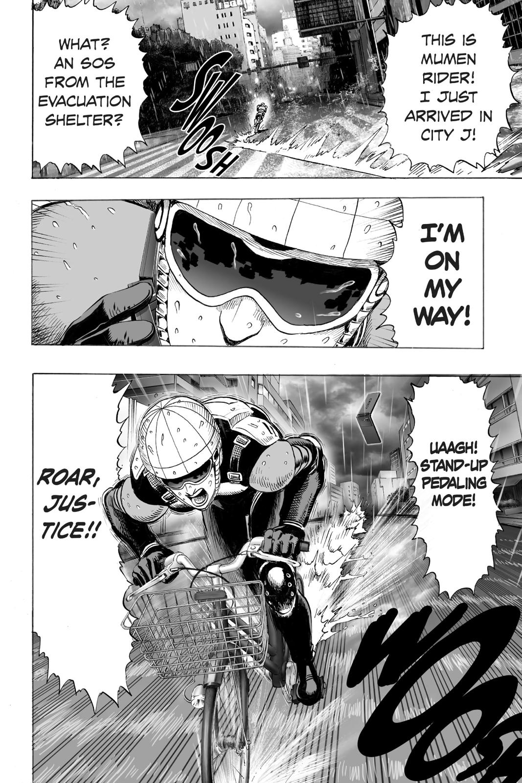Read One-Punch Man EN Manga Online