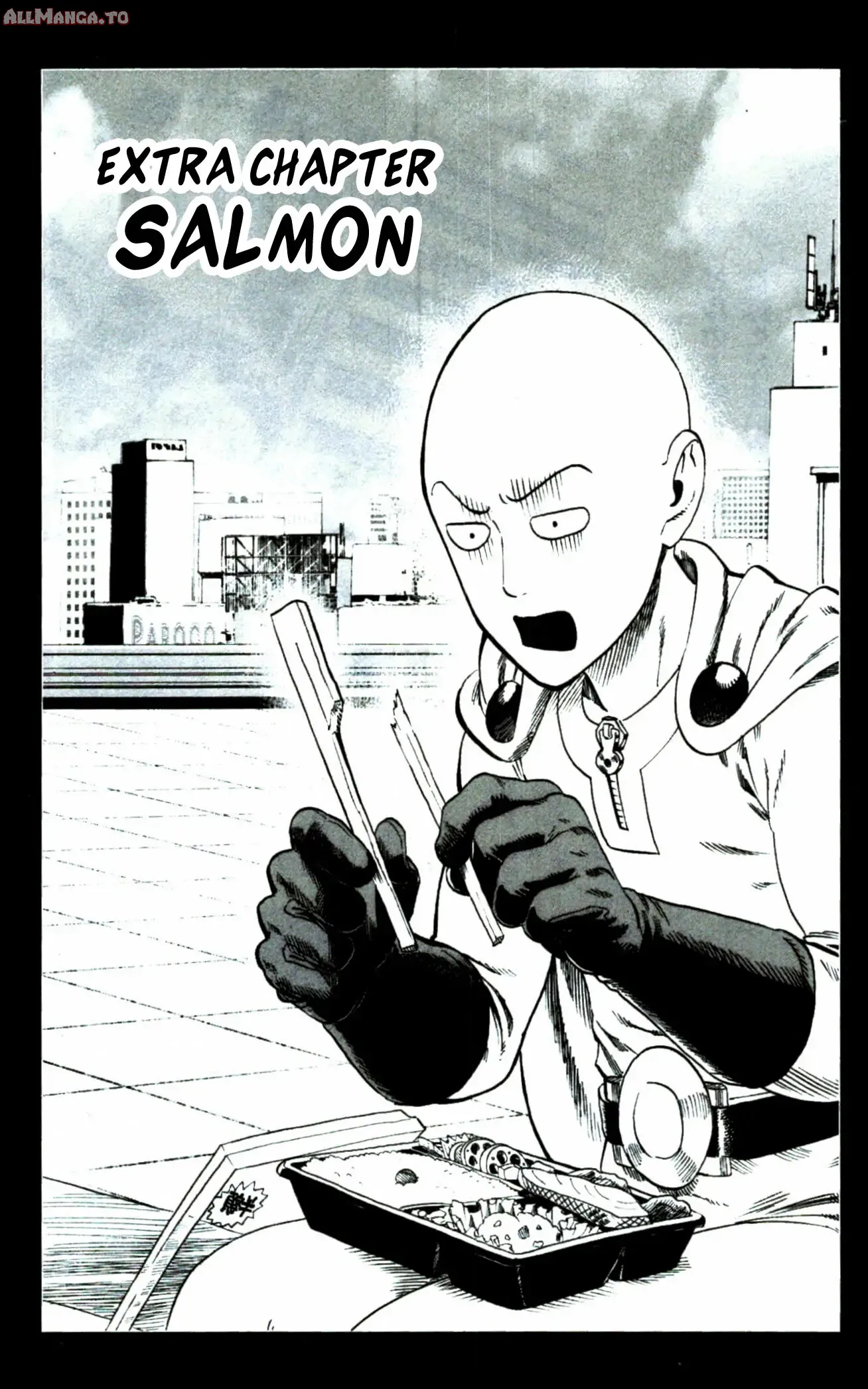 Read One-Punch Man EN Manga Online