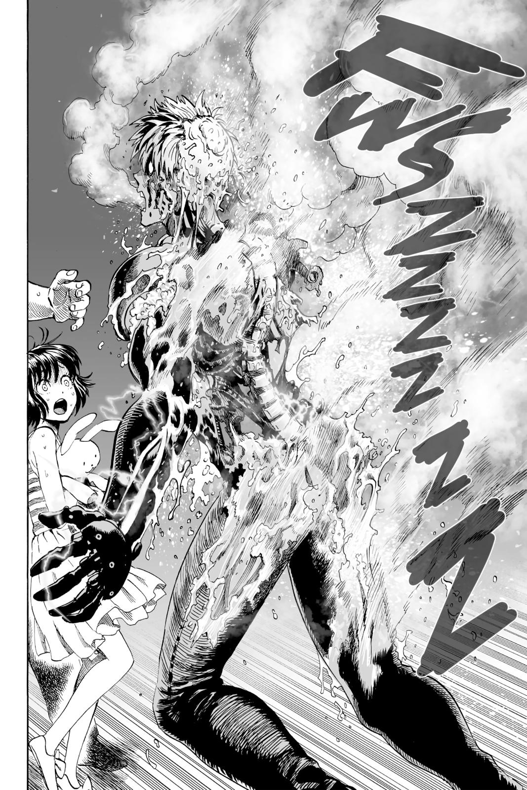 Read One-Punch Man EN Manga Online