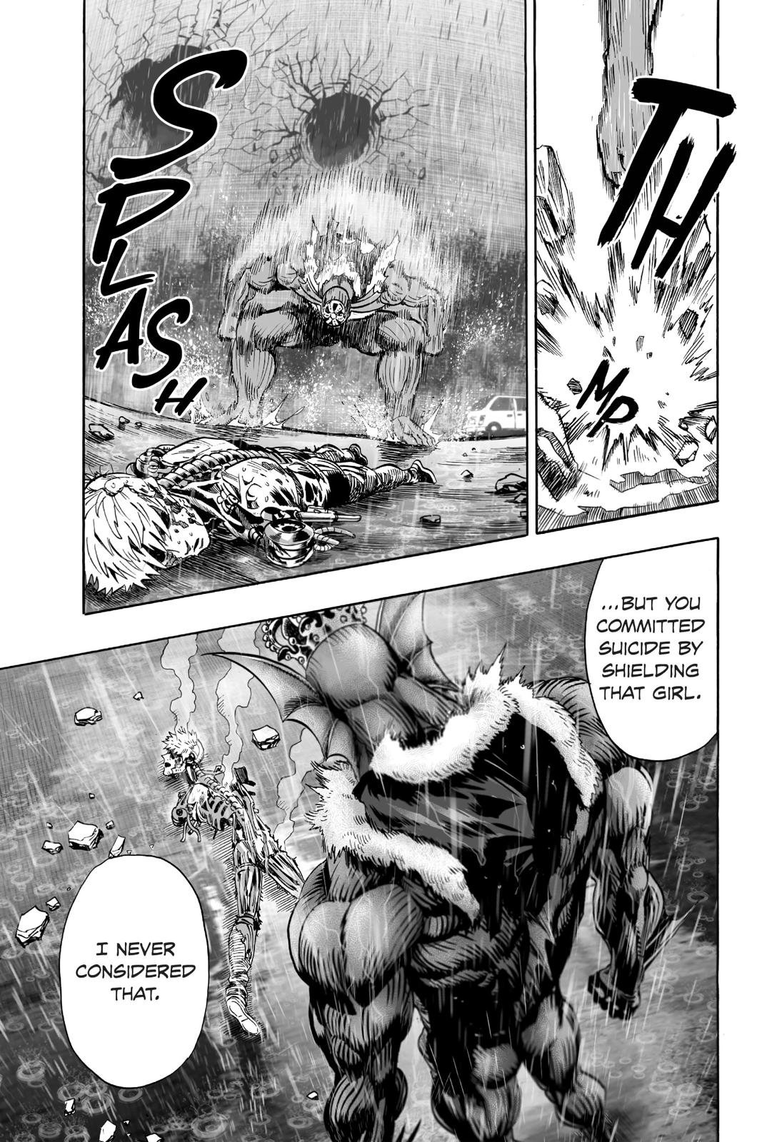 Read One-Punch Man EN Manga Online