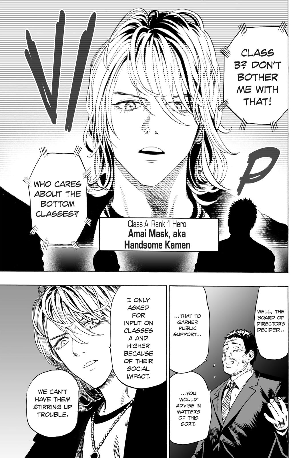 Read One-Punch Man EN Manga Online