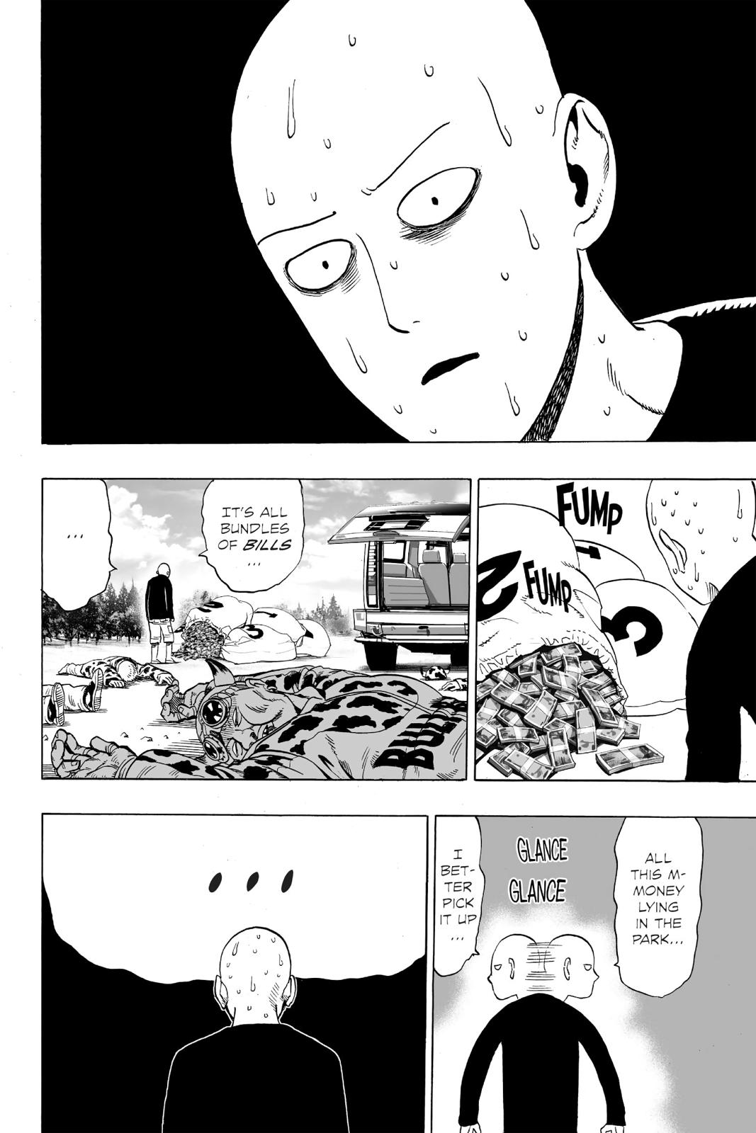 Read One-Punch Man EN Manga Online