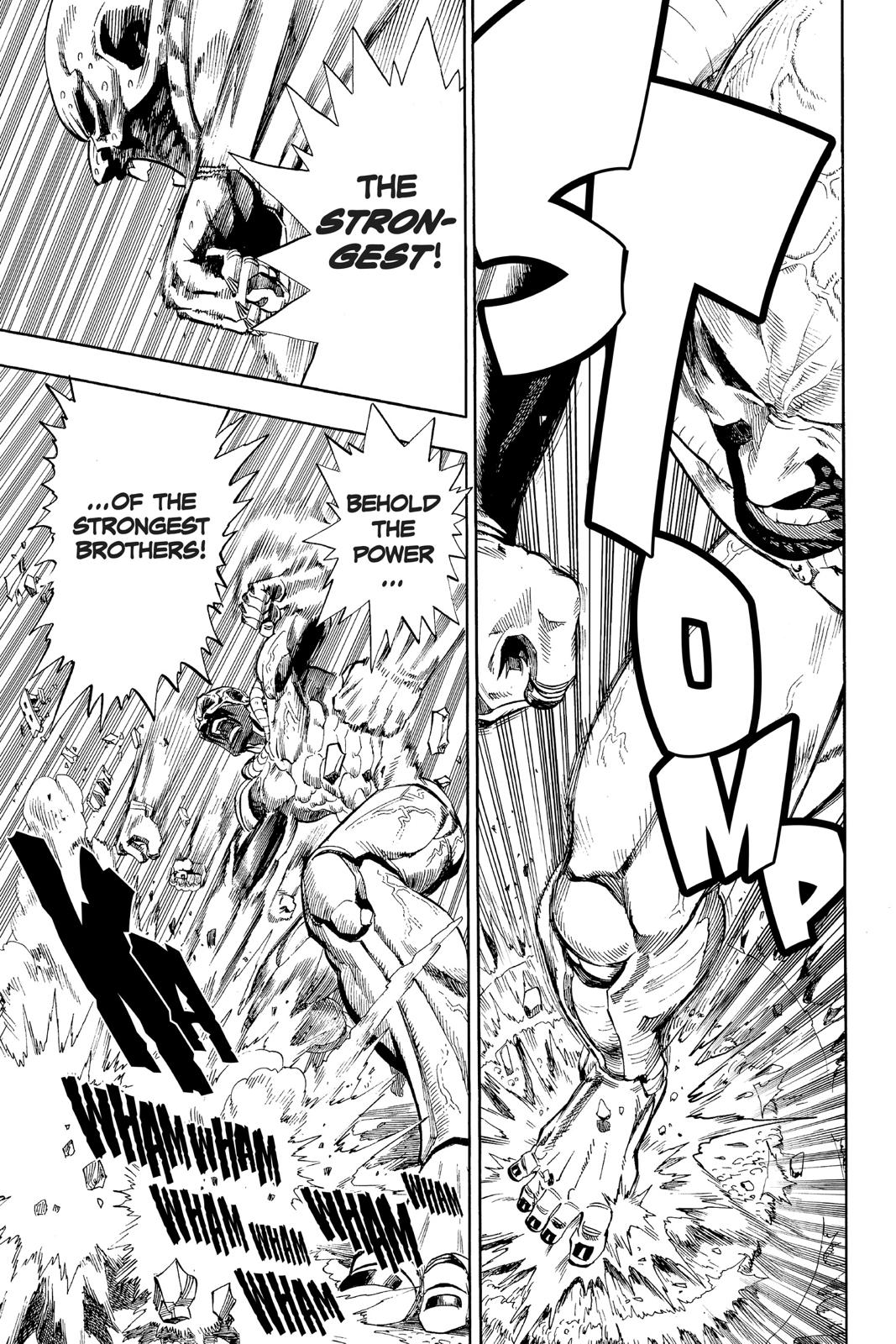 Read One-Punch Man EN Manga Online