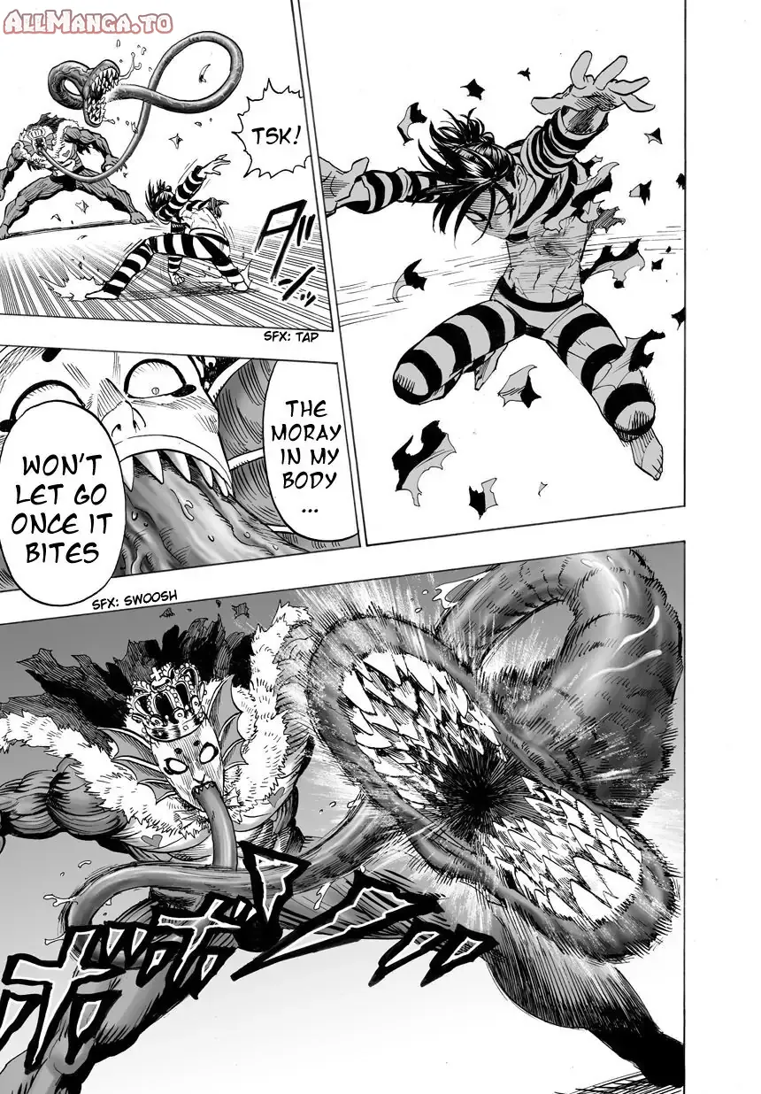 Read One-Punch Man EN Manga Online
