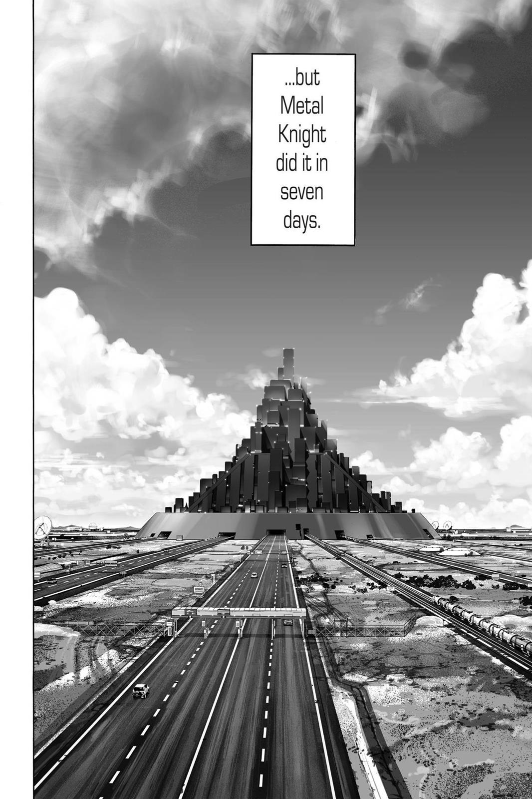 Read One-Punch Man EN Manga Online
