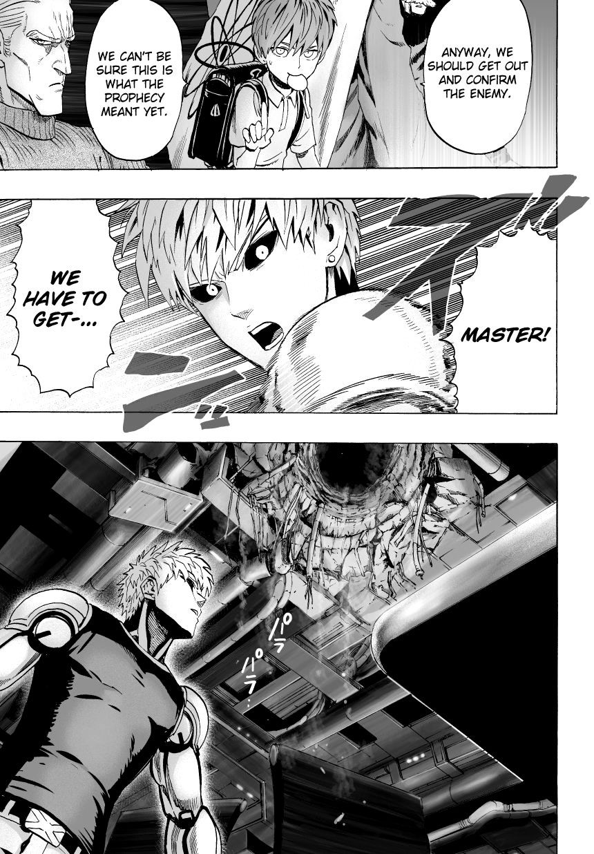 Read One-Punch Man EN Manga Online
