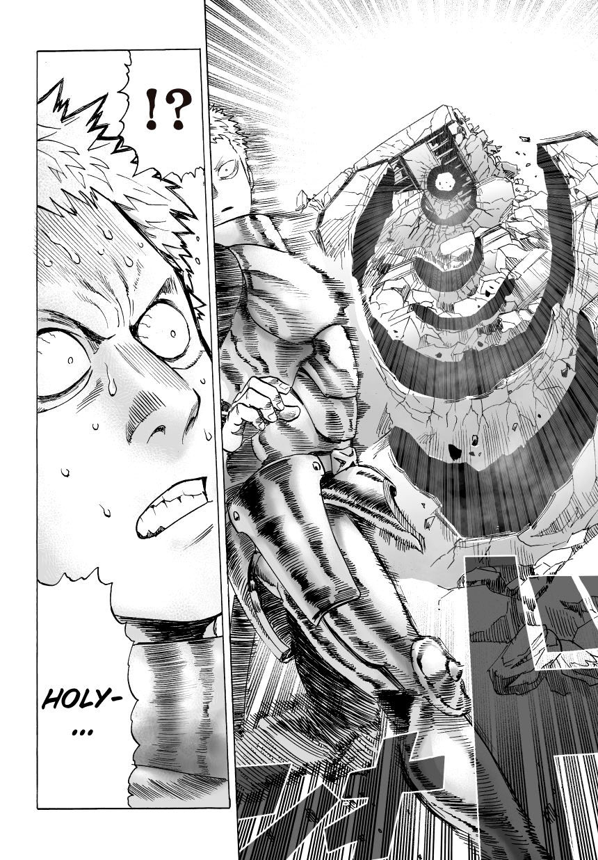 Read One-Punch Man EN Manga Online