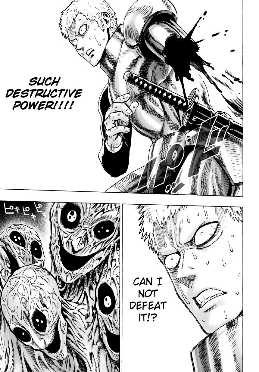 Read One-Punch Man EN Manga Online