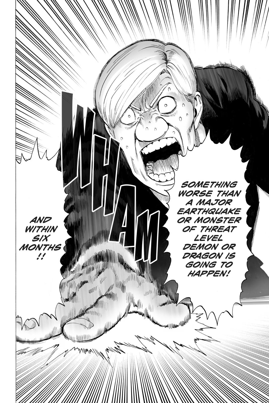 Read One-Punch Man EN Manga Online